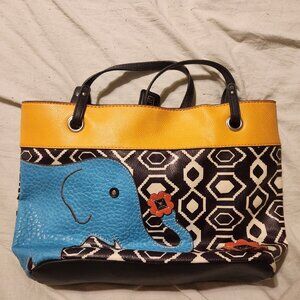 Relic Elephant purse